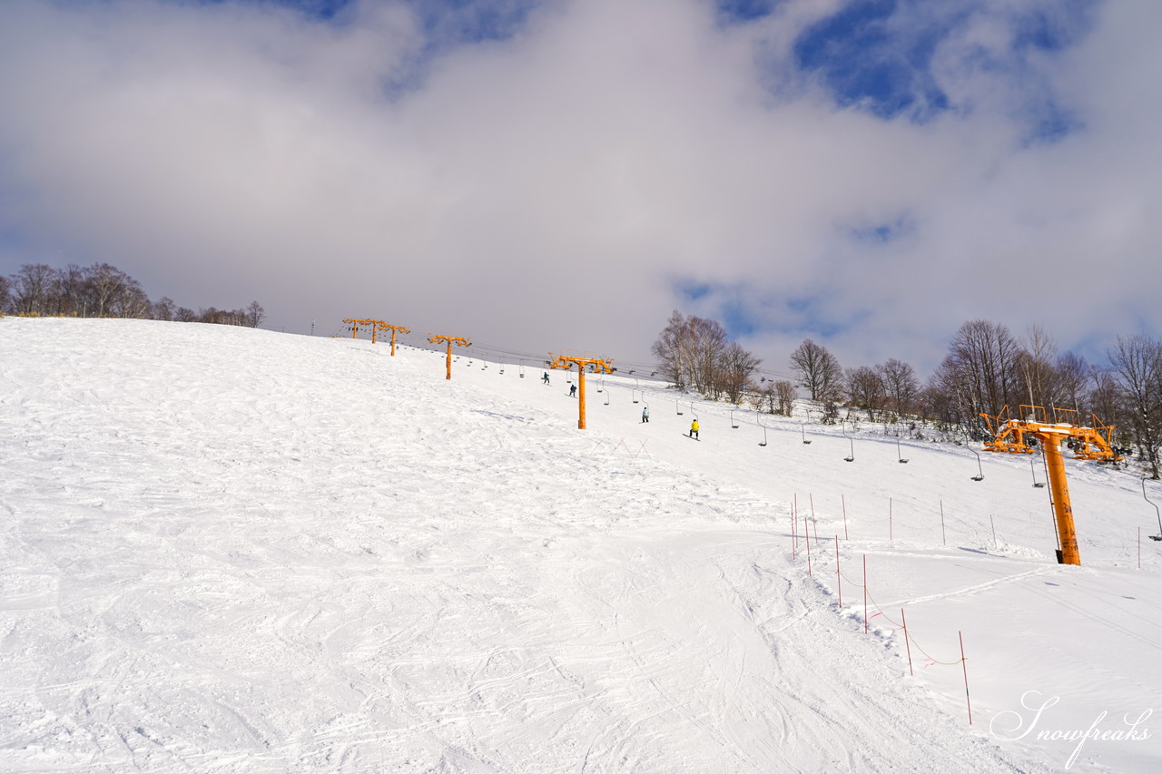 2020 北海道ローカルスキー場巡り ～幌加内町・ほろたちスキー場＆比布町・ぴっぷスキー場～